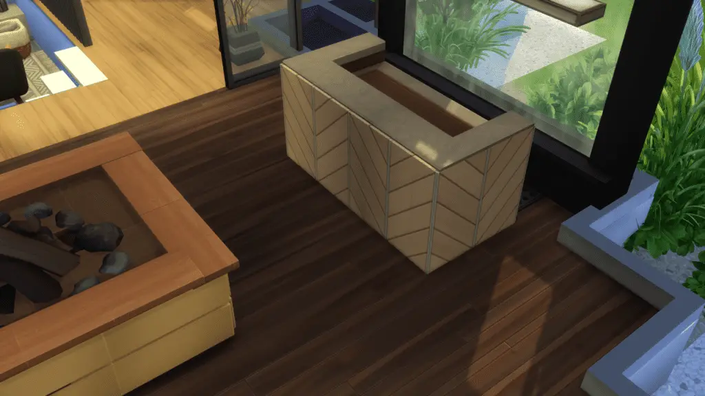 sims 4 overlapping objects