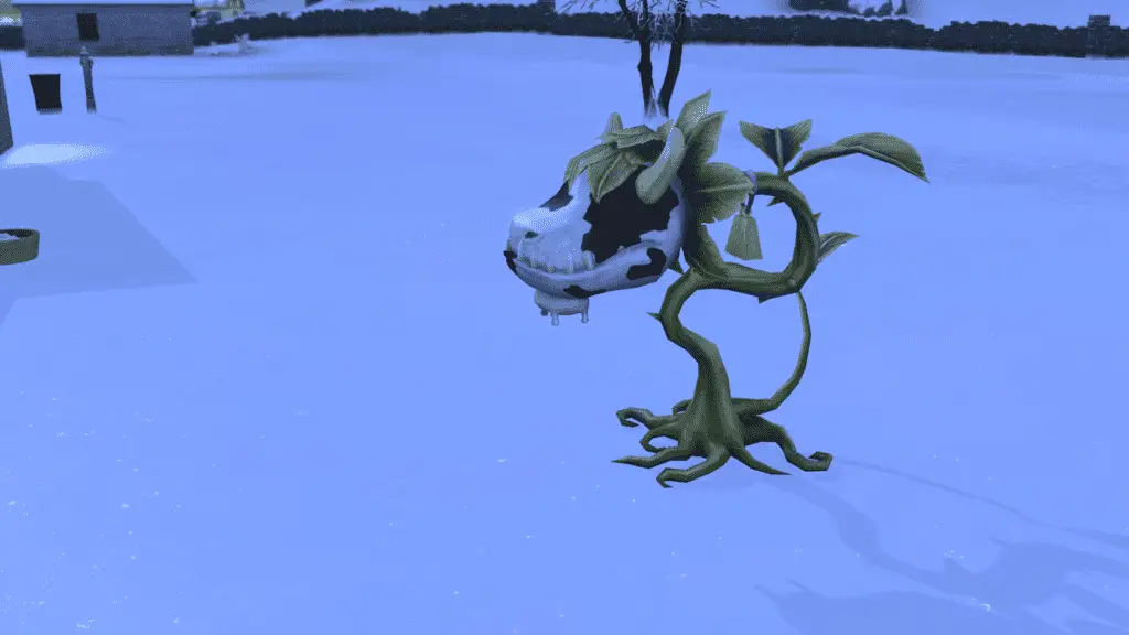 Sims 4 cow plant