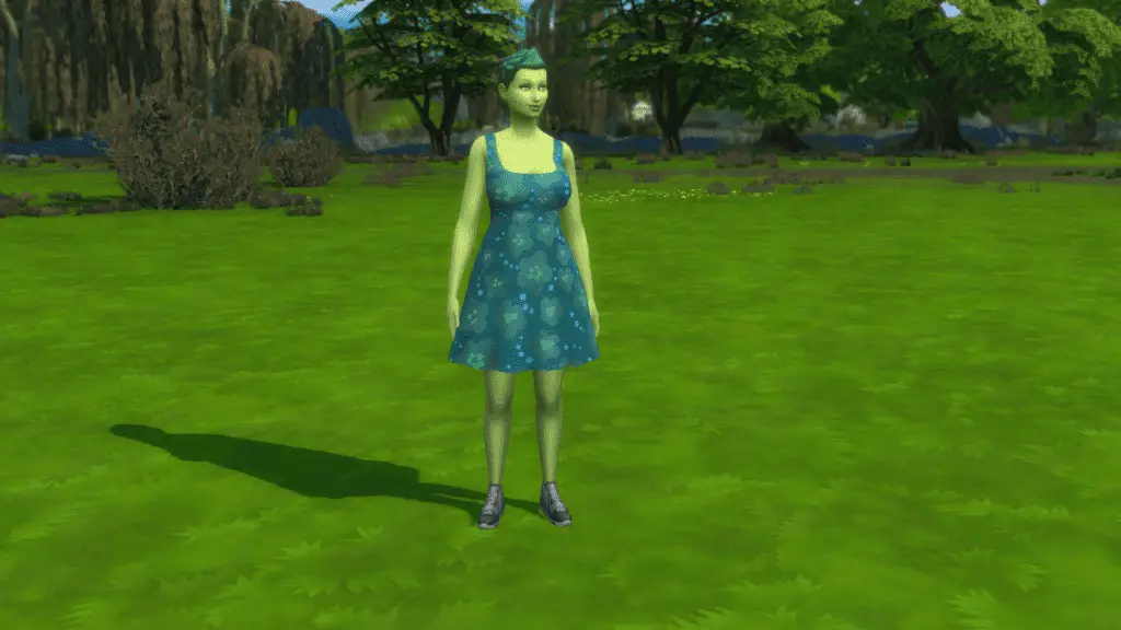 Sims 4 plant sim