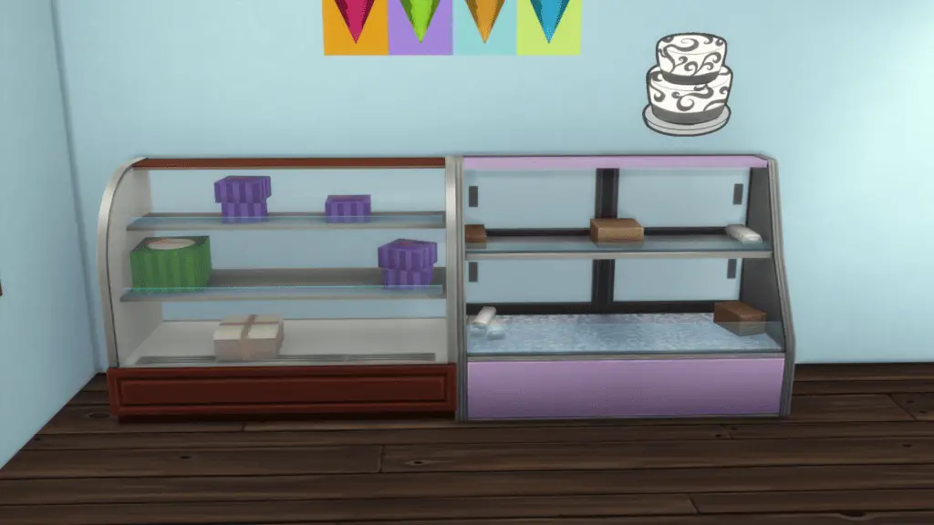 Sims 4 baked goods