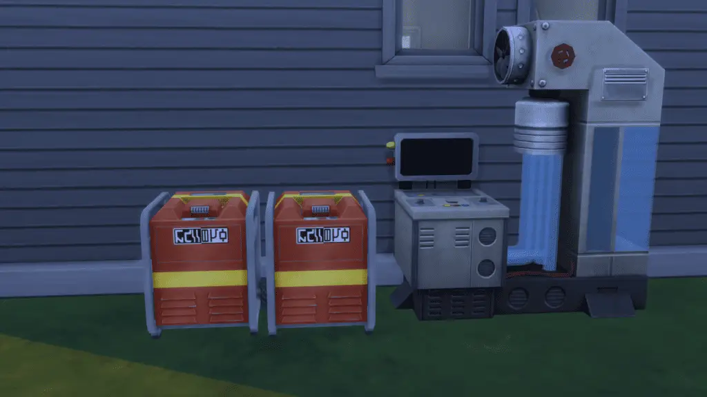 sims 4 off grid