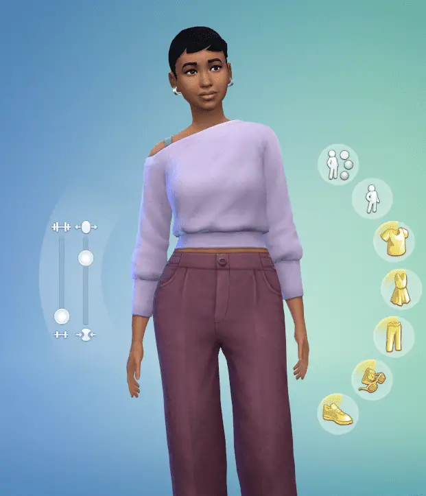 Sims 4 weight jogging