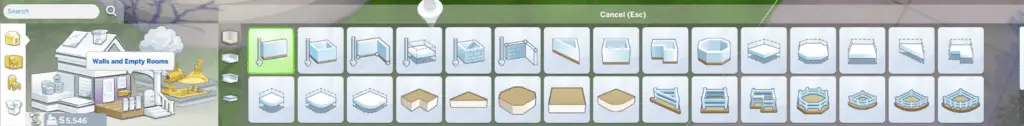 Sims 4 porch
