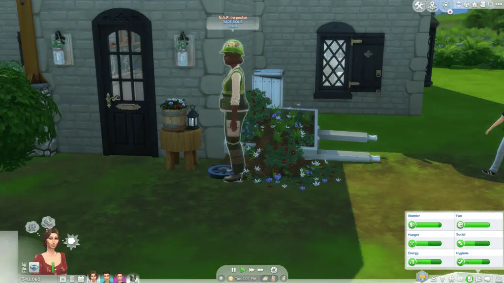 sims 4 upcycling