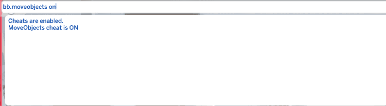 sims 4 moving object cheats