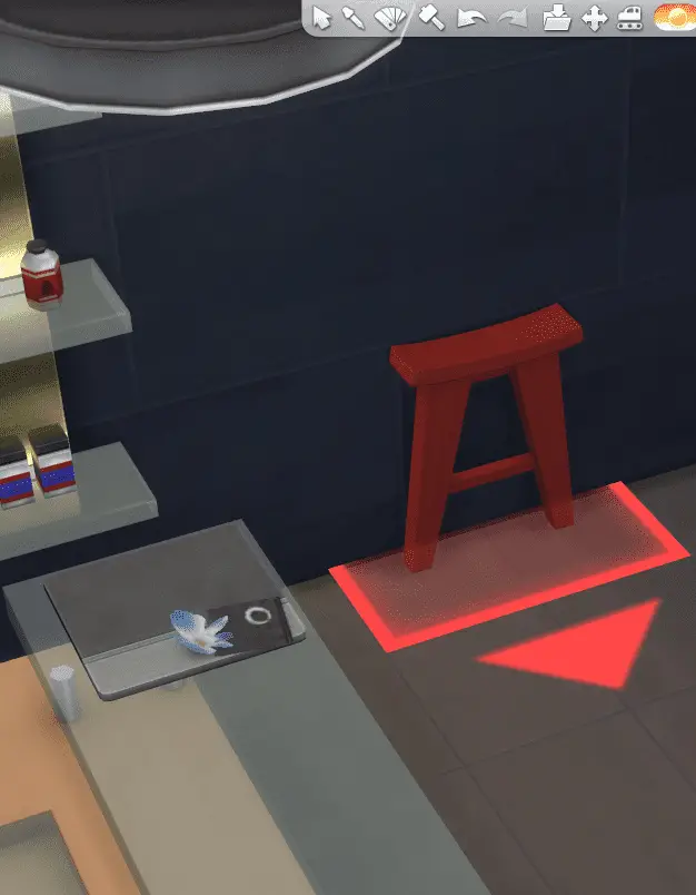 sims 4 moving objects