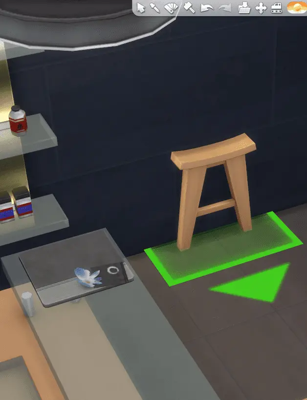 sims 4 moving objects screenshot