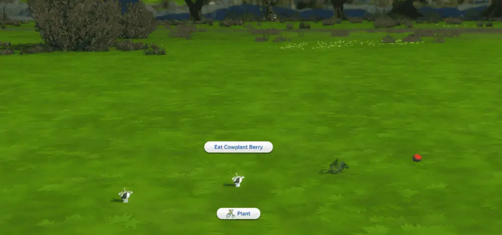 Sims 4 gardening