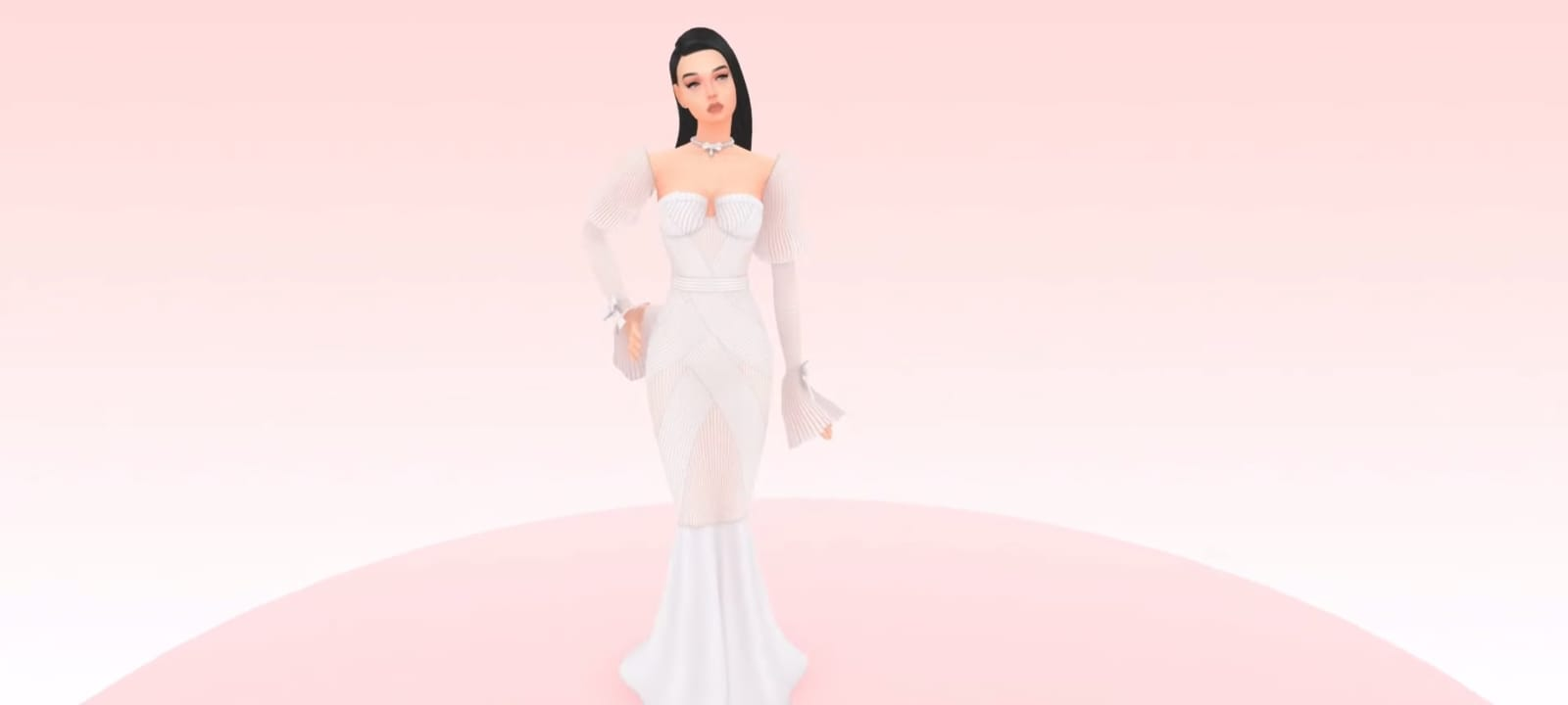 Sims 4 clothing mod