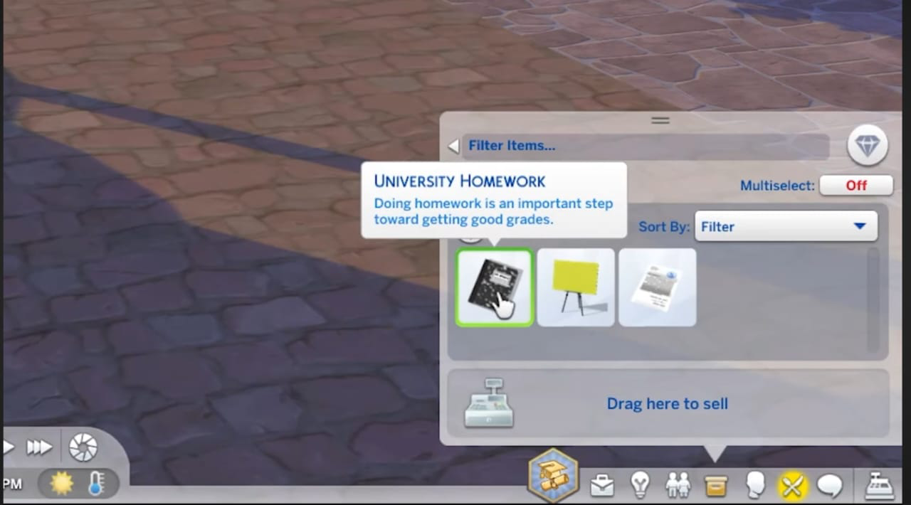 Why attend guest lectures in sims 4