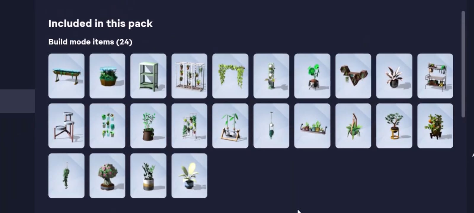 Sims 4 Blooming room kit free options