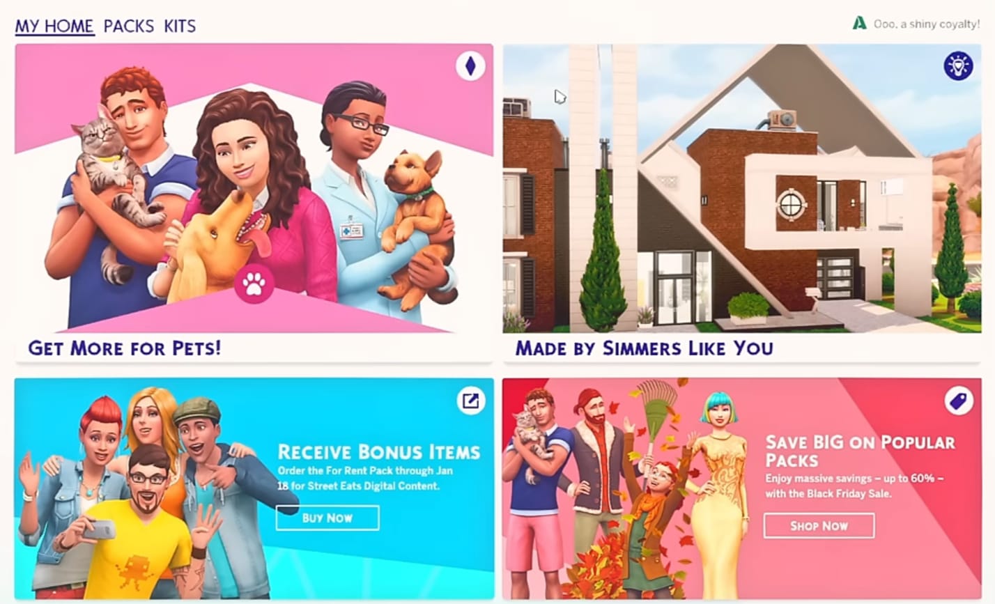 Sims 4 Anadius guide