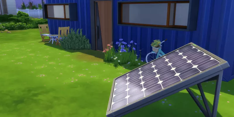 Solar Panels (Will They Make Your Lot Green?)