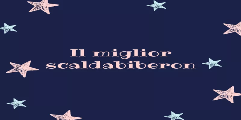 Il miglior scaldabiberon