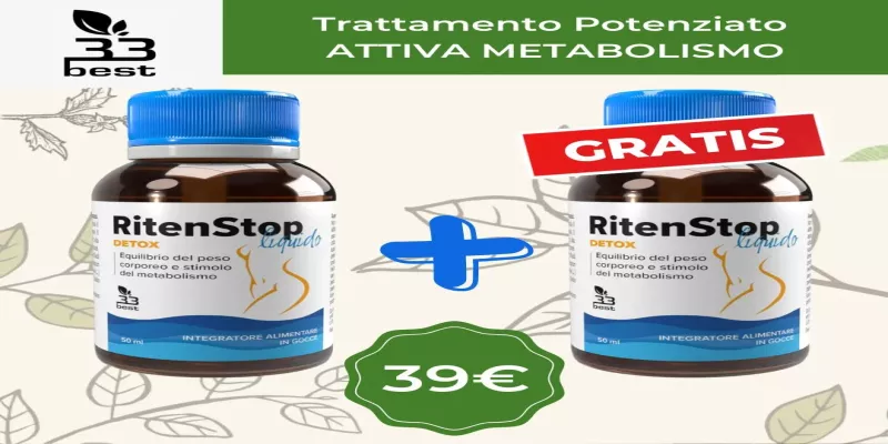 Riten Stop gocce funziona? Si trova in farmacia ? Recensioni e Opinioni