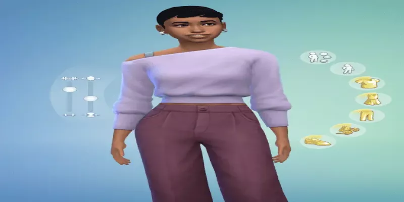 Guide to Sims' Weight Gain and Weight Loss
