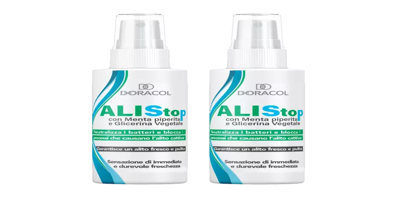 Alistop Spray funziona? Recensioni e Migliore offerta