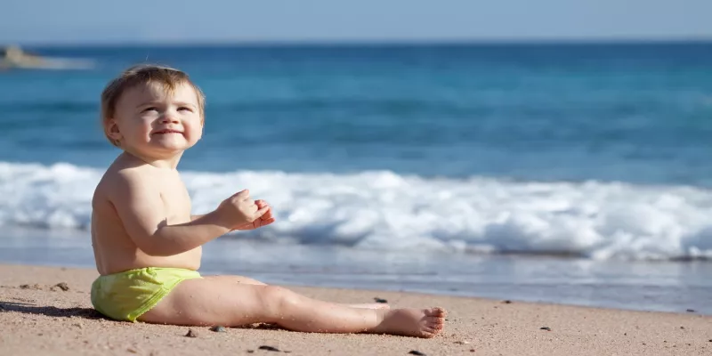 Attività all'aperto per famiglie: divertimento sicuro per neonati