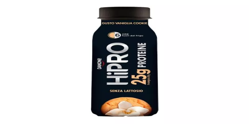 HiPRO Danone: tutto quello che c'è da sapere sullo yogurt proteico