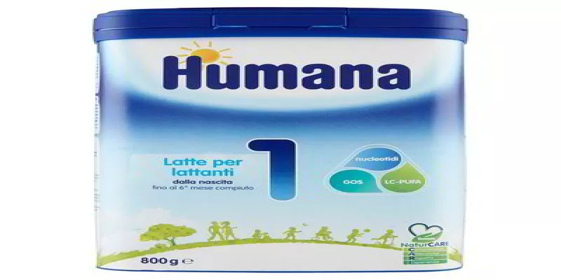 Latte humana 1 recensione, offerte e prezzo