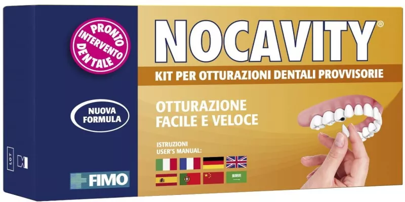 NoCavity kit per otturazioni: recensione e la mia esperienza