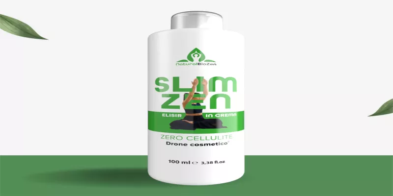 Slim Zen: la crema tonificante anticellulite consigliata dai dermatologi italiani