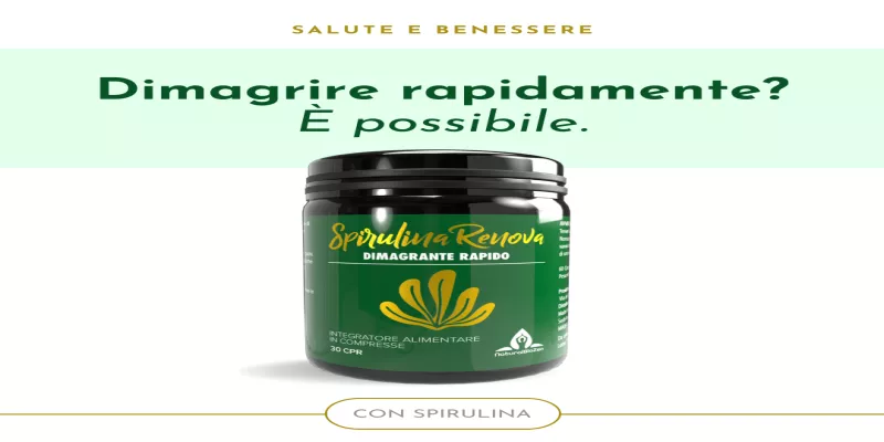 Spirulina Renova funziona? Recensioni e opinioni