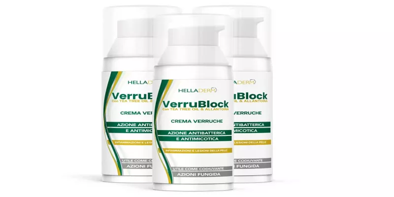 VerruBlock: La Soluzione Naturale Definitiva per Eliminare le Verruche in Sole 4 Settimane