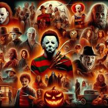Halloween scary movies list