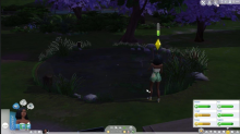 Dew collector Sims 4