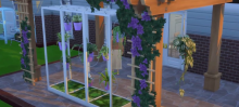 Blooming room kit Sims 4
