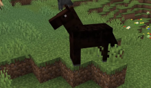 Know all about horses in minecraft