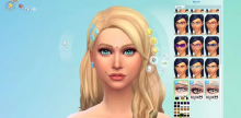 Kijiko Eyelashes Mod sims 4