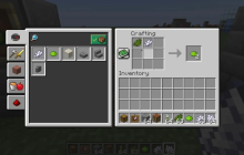 Lime dye minecraft