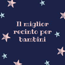 Il miglior recinto per bambini