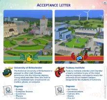 Sims 4: How to Enroll In University