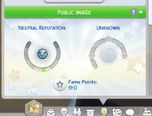 Sims 4 How Reputations Work