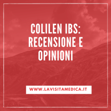 colilen ibs recensione e opinioni