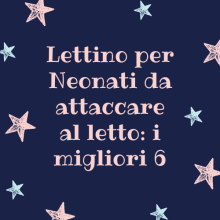 culle da attaccare al letto