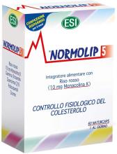 miglior prezzo normolip 5 60 capsule