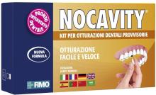 nocavity kit otturazioni fai da te in farmacia